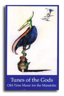 cover of cassette Tunes of the Gods