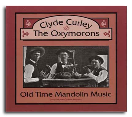 front cover of CD Oxymorons