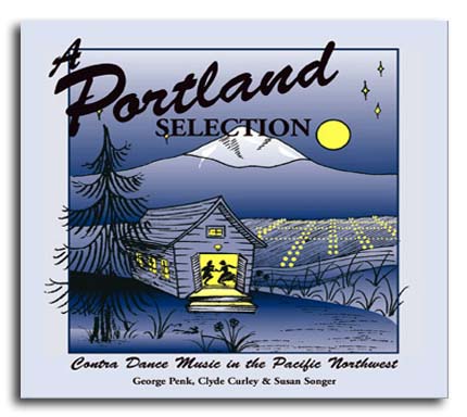 front cover of CD Portland Selection 1