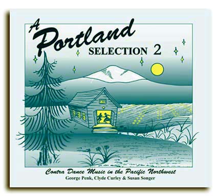 Cover of CD Portland Selection 2