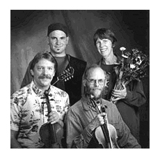 Clockwise: Sue, David, Rex, and Peter