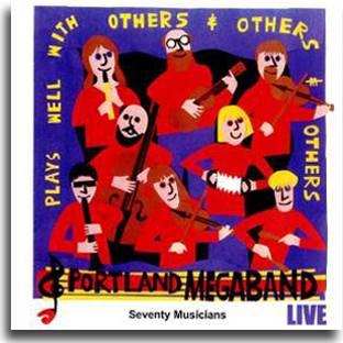 CD: The Portland Megaband: Live